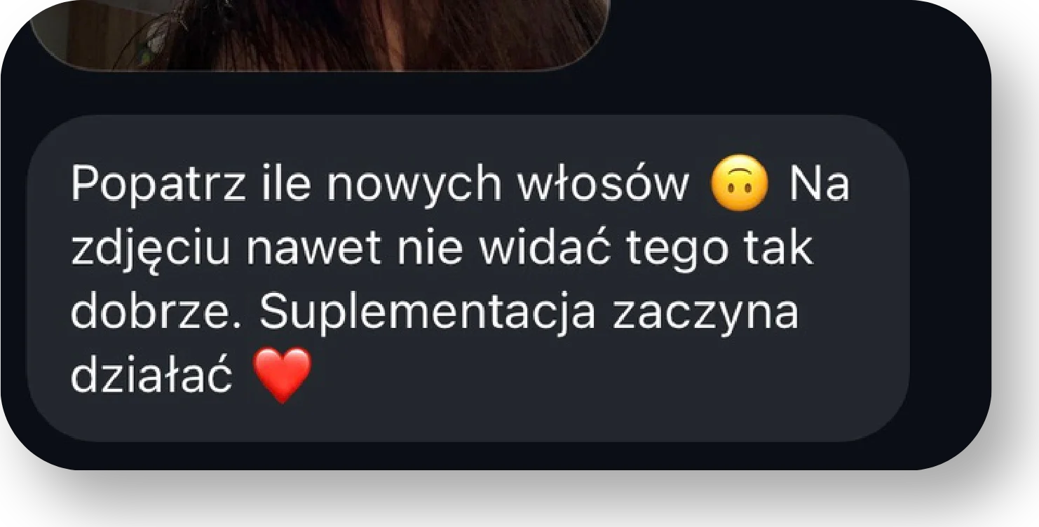Opinia klientki